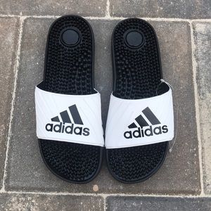 Adidas slides